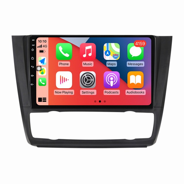 BMW 1 E81/E82/E87/E88 Multimedia Android fejegység